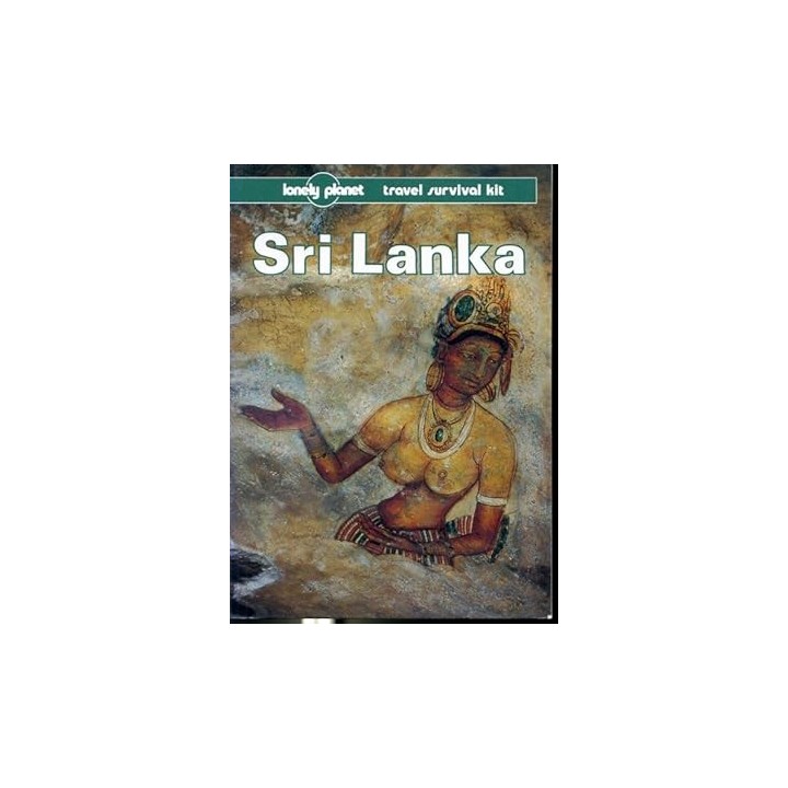 Sri Lanka (Lonely Planet Travel Survival Kit)